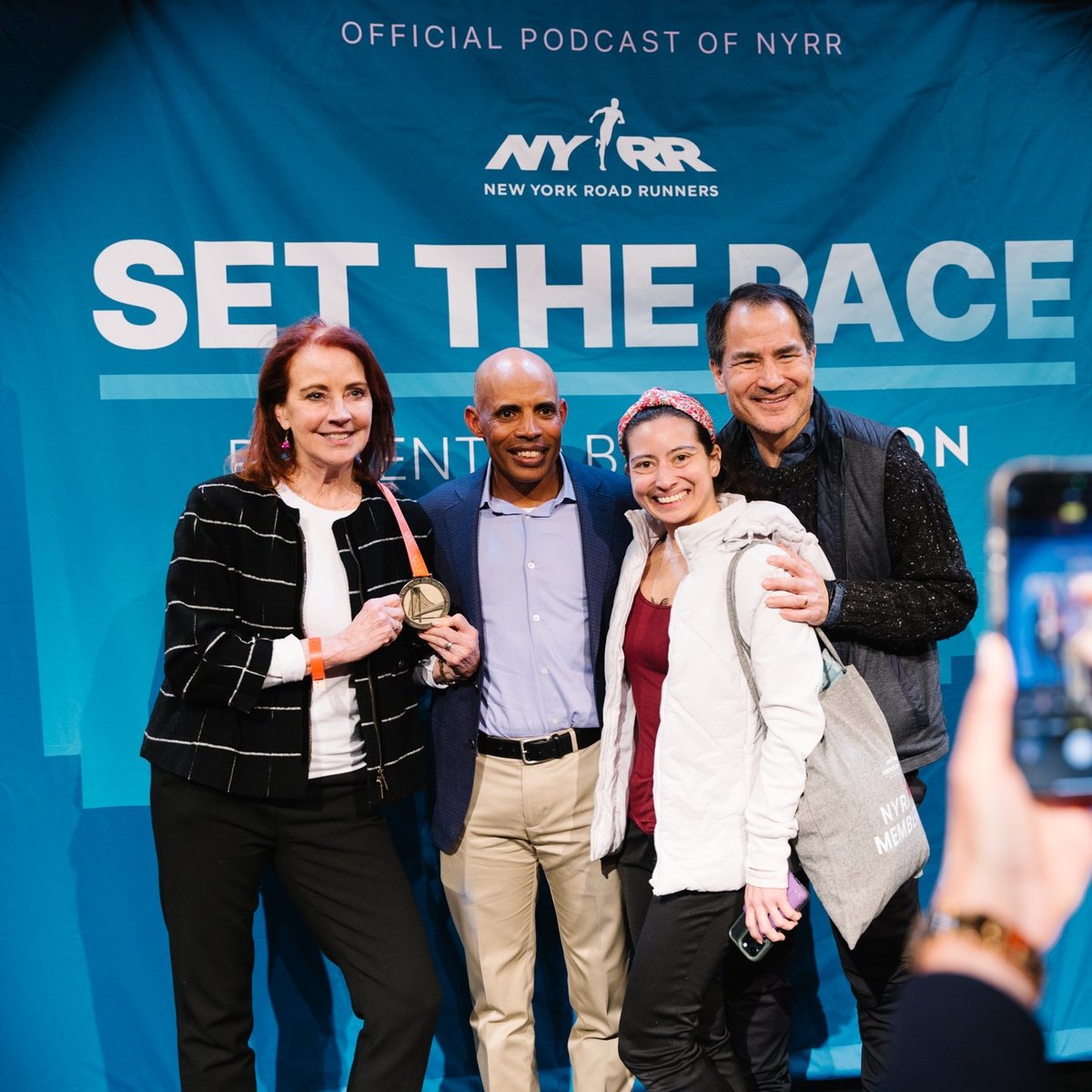 Set the Pace 100th Episode live taping