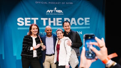 Set the Pace 100th Episode live taping