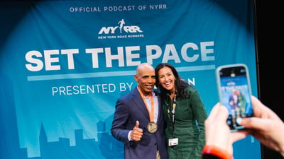Set the Pace 100th Episode live taping