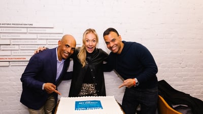Set the Pace 100th Episode live taping