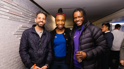 Set the Pace 100th Episode live taping