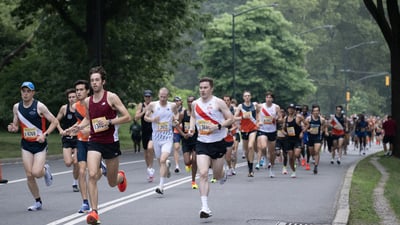 Team Champs participants