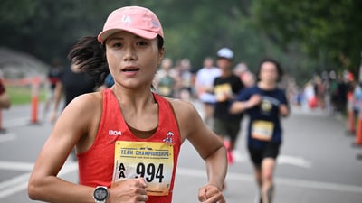 Team Champs participant