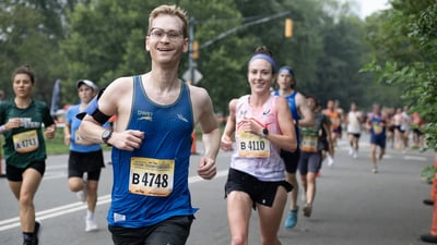 Team Champs participants
