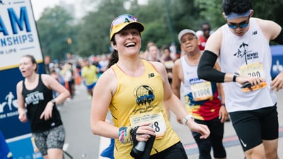 Team Champs participant