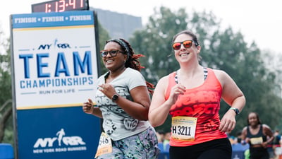 Team Champs participants