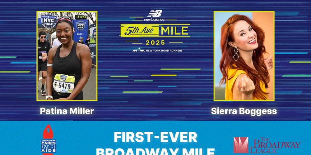 First-ever Broadway Mile at the New Balance Fifth Avenue Mile