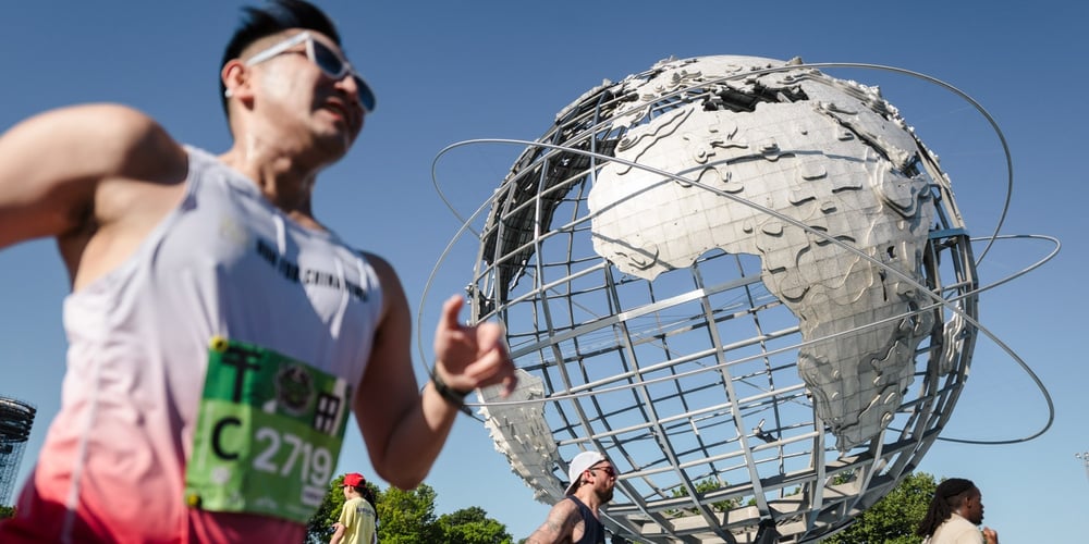2024 Citizens Queens 10K with Unisphere