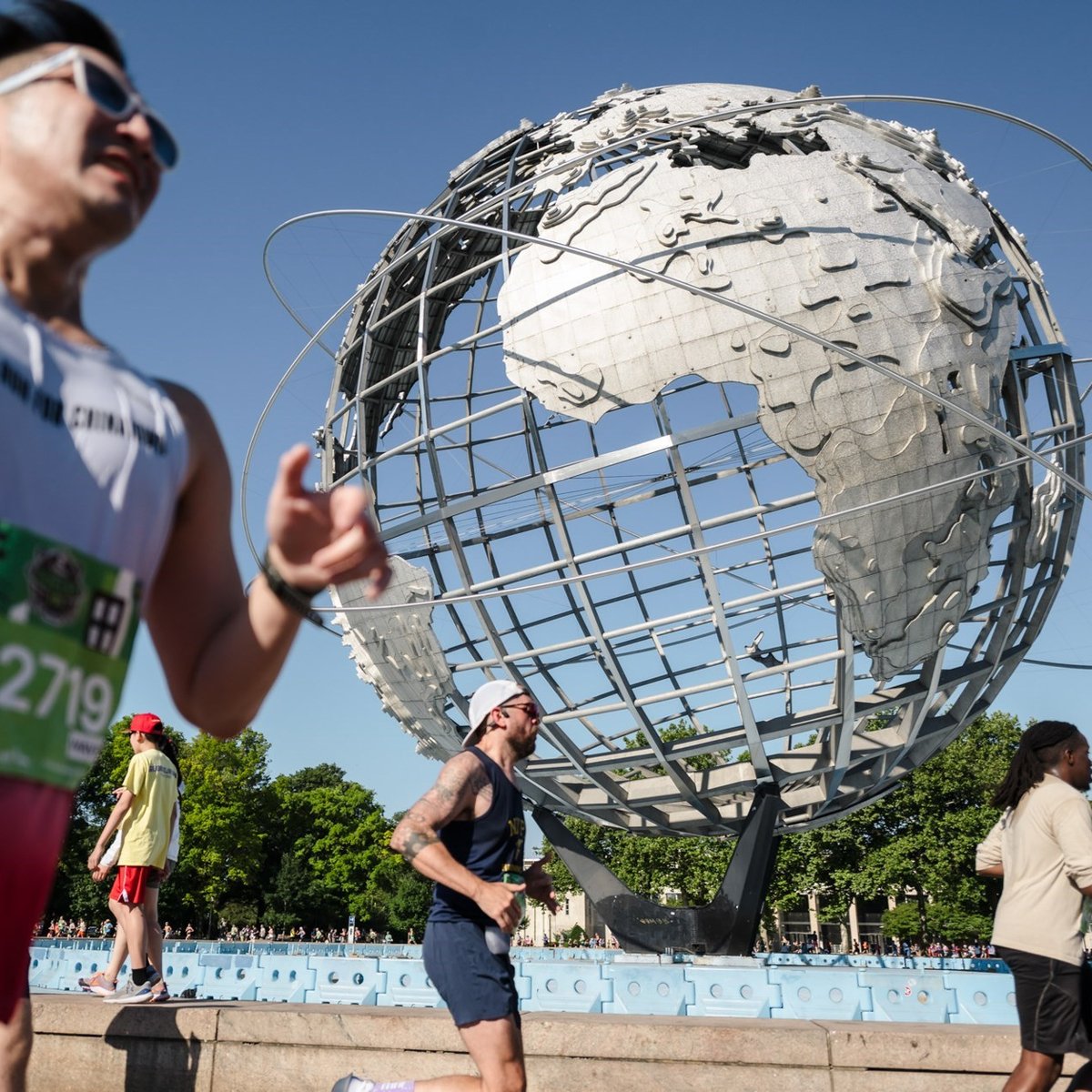 2024 Citizens Queens 10K with Unisphere