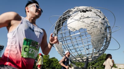 2024 Citizens Queens 10K with Unisphere