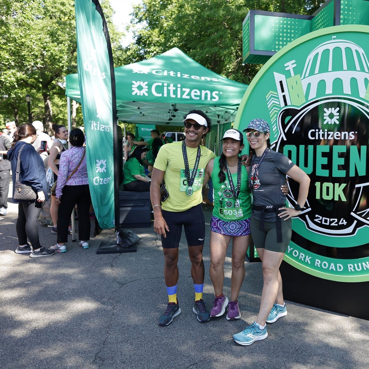 2024 Citizens Queens 10K