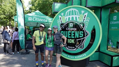 2024 Citizens Queens 10K