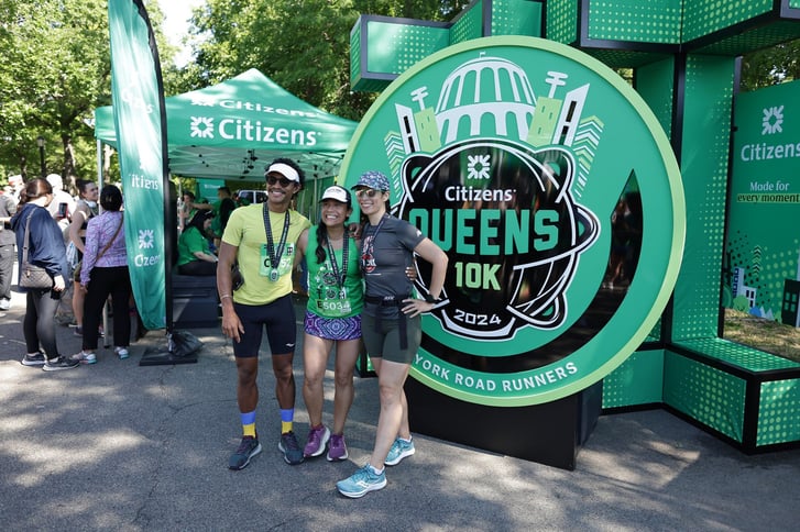2024 Citizens Queens 10K