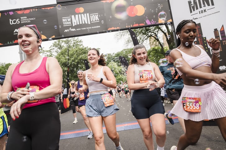 2025 Mastercard New York Mini 10K – Women's Race