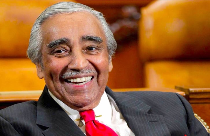 Charles Rangel head shot
