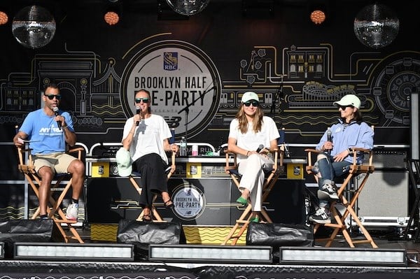Set the Pace live at the RBC Brooklyn Half Pre-Party