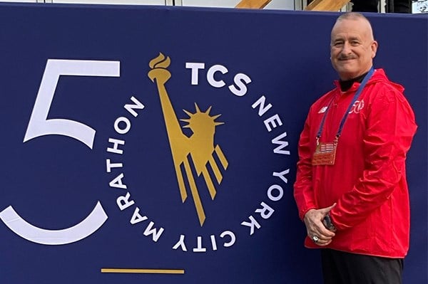 David Csillan is a Volunteer Hall of Fame Inductee.