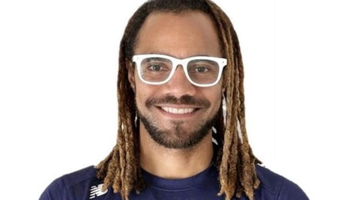 Roberto Mandje head shot