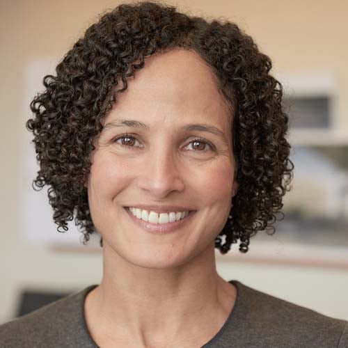 Headshot of NYRR Board of Directors Chair Nnenna Lynch