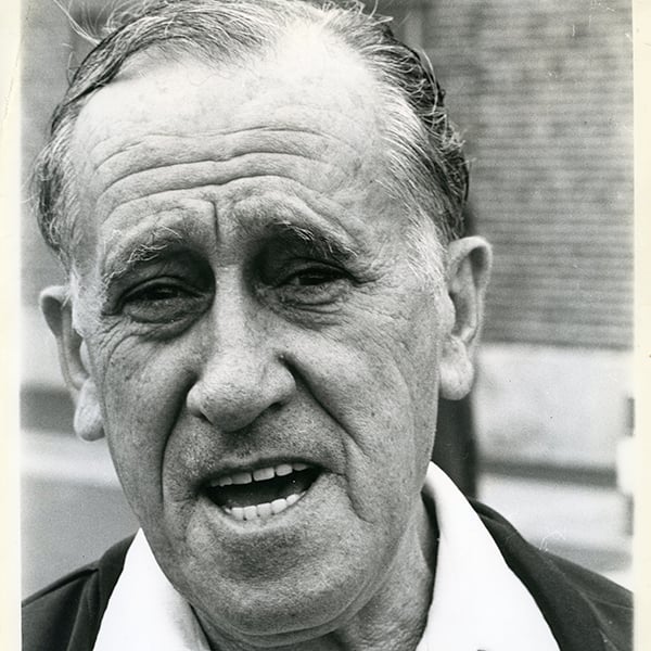 Joe Kleinerman head shot
