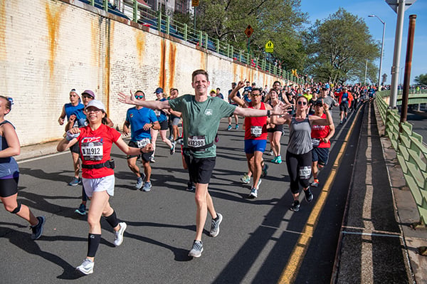 2019 Brooklyn Half Ocean Parkway