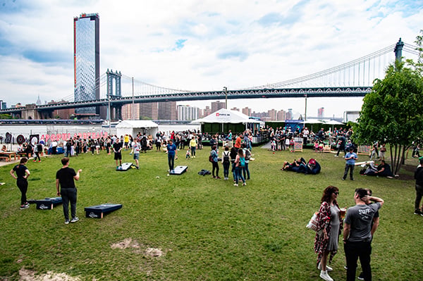 2019 Brooklyn Half preparty