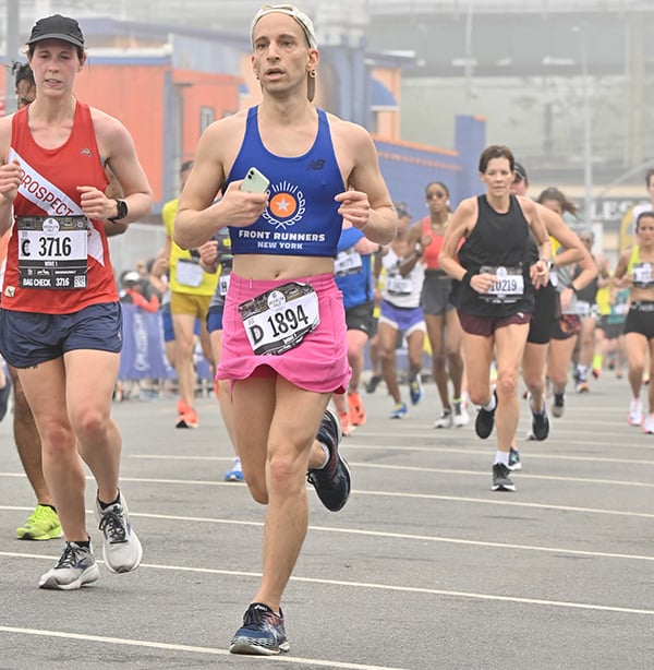 Truth Bachman approaching finish line of 2022 RBC BKH