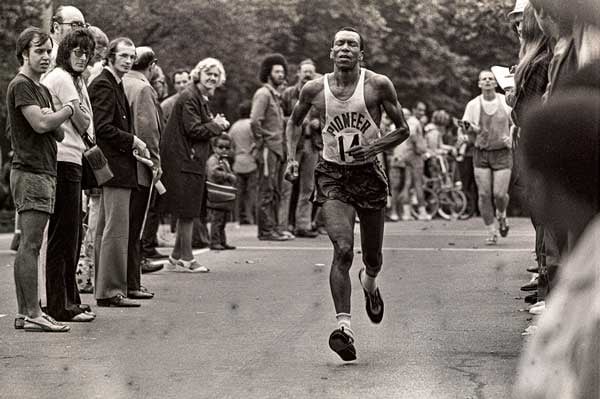Ted Corbitt Running
