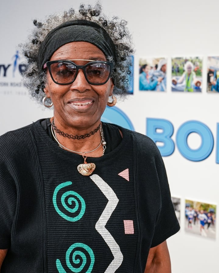 2023 Volunteer Hall of Fame inductee Judy Birch