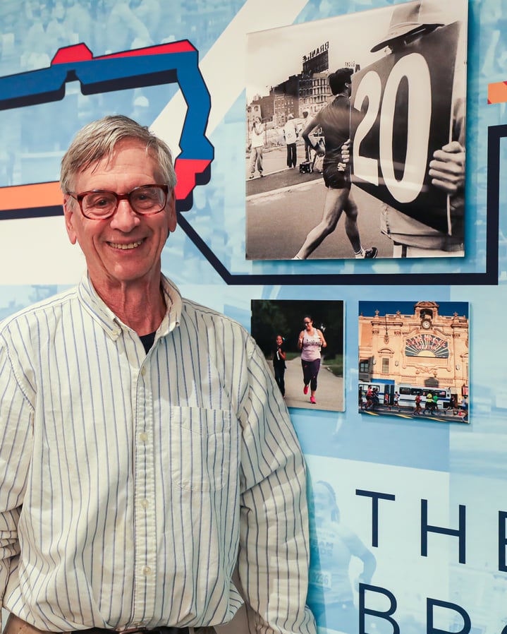 2023 Volunteer Hall of Fame inductee Sheldon Barasch