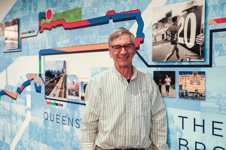 2023 Volunteer Hall of Fame inductee Sheldon Barasch