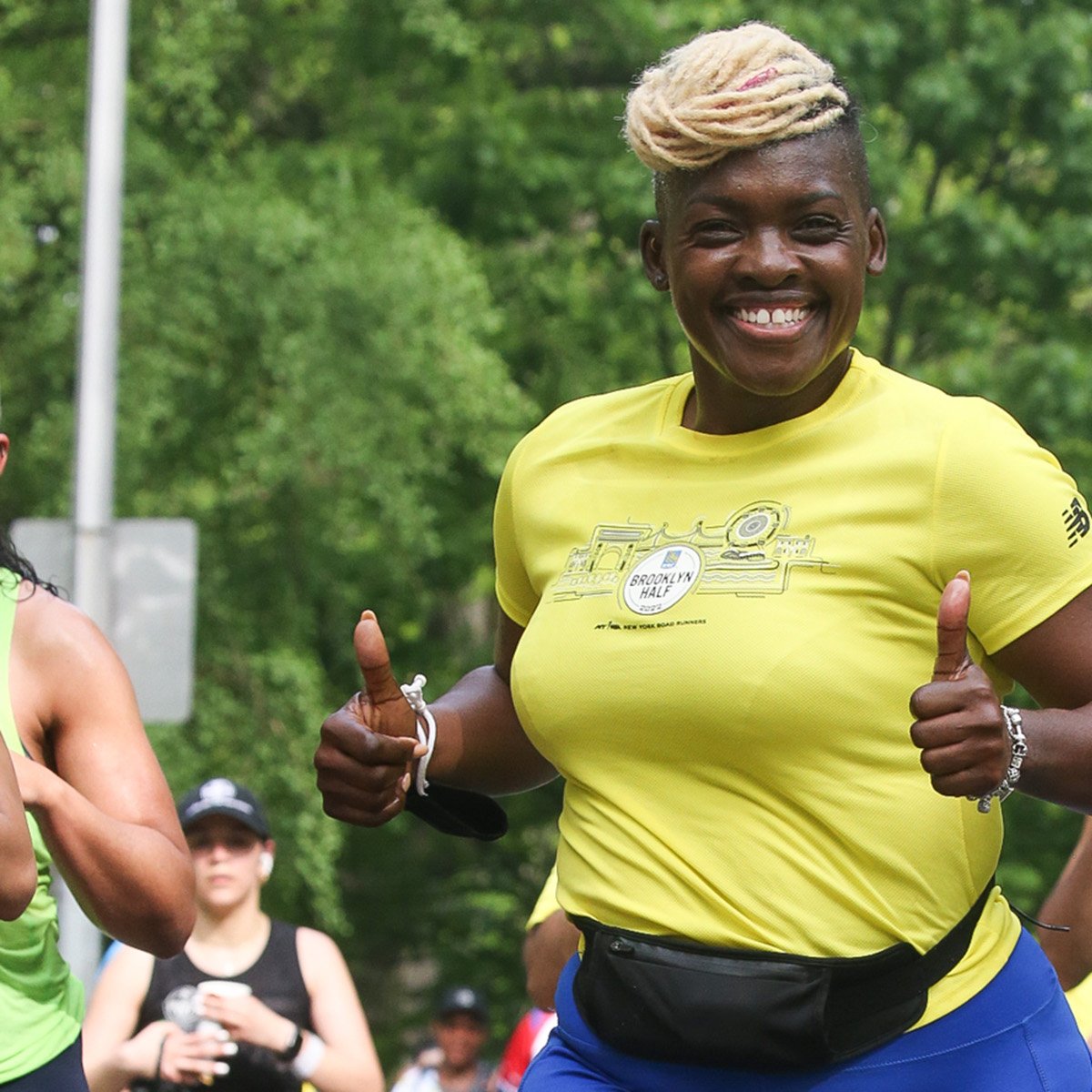 RBC Brooklyn Half Runners Are Part of an Amazing Local Community