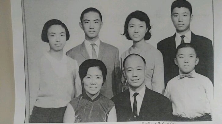 Lin Family
