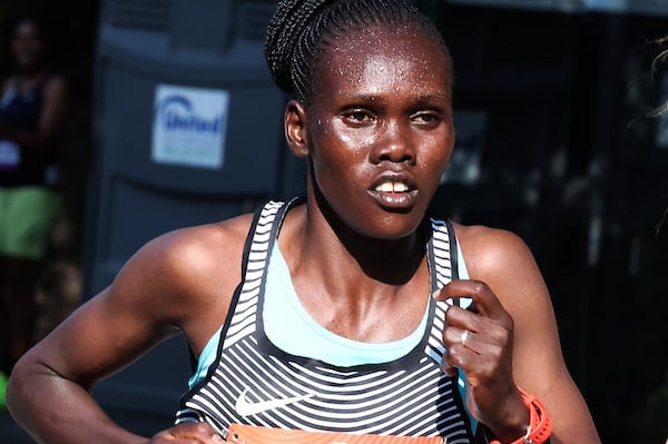 Cynthia Limo on course.