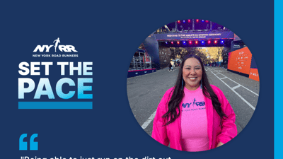 Set the Pace podcast episode with Dinee Dorame photo