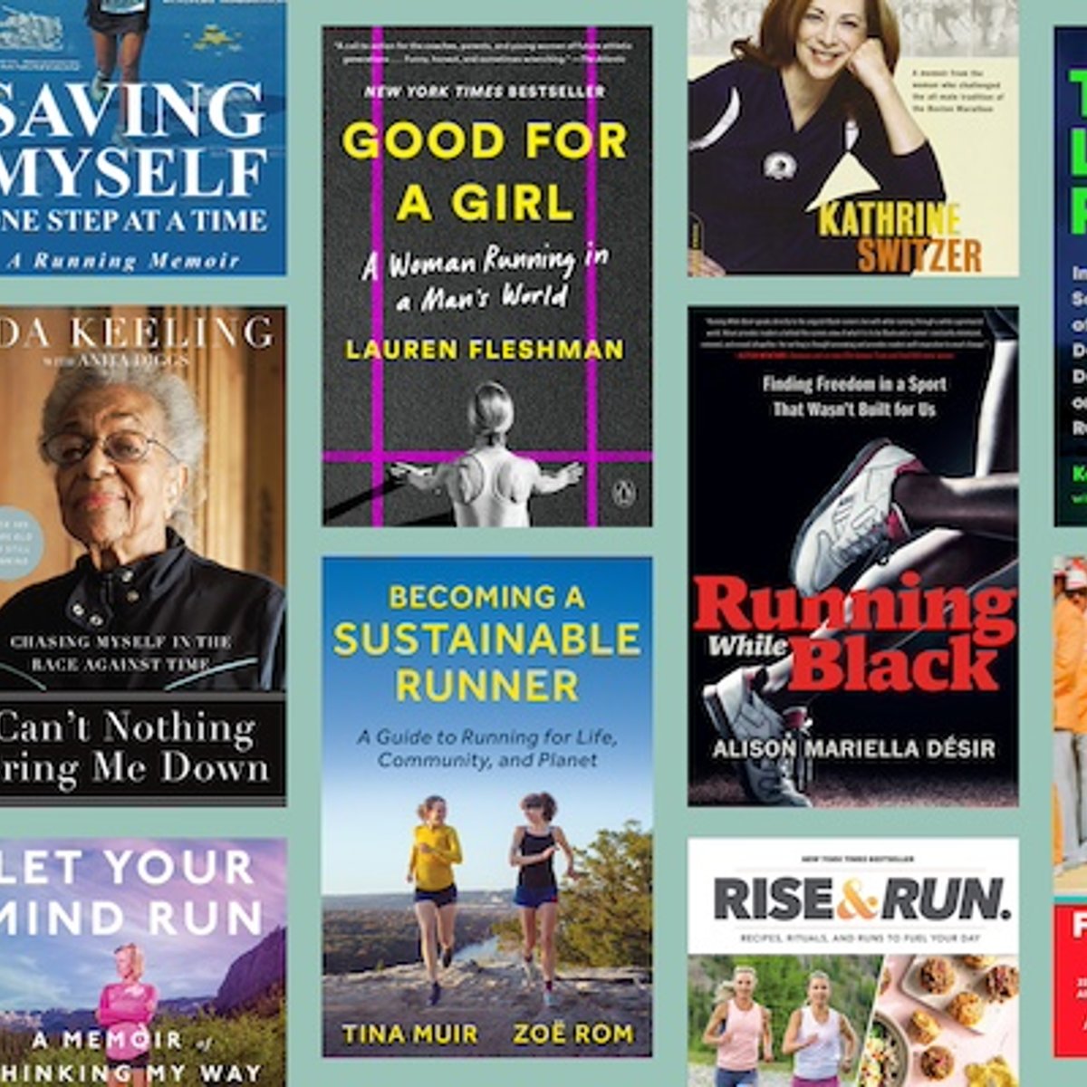 Women's History Month book recommendations