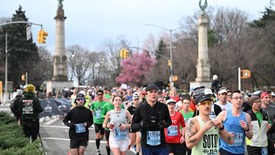 UA NYC Half 2024 Prospect Park