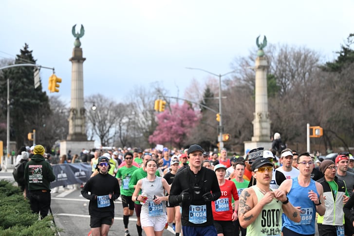 UA NYC Half 2024 Prospect Park