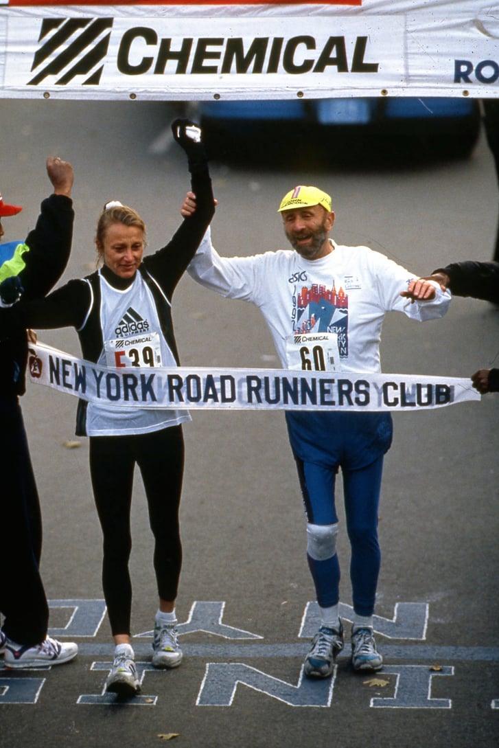More than Just Running