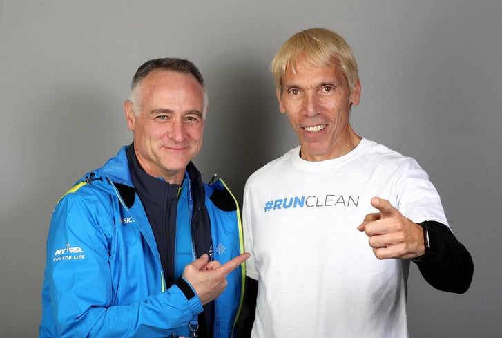 NYRR Run Clean Takes an Antidoping Stand