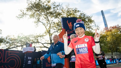 2025 Abbott Dash to the Finish Line 5K