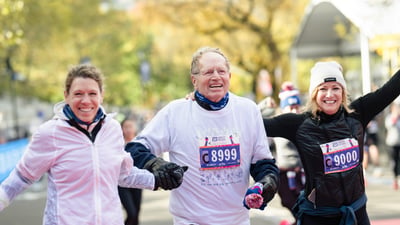 2025 Abbott Dash to the Finish Line 5K