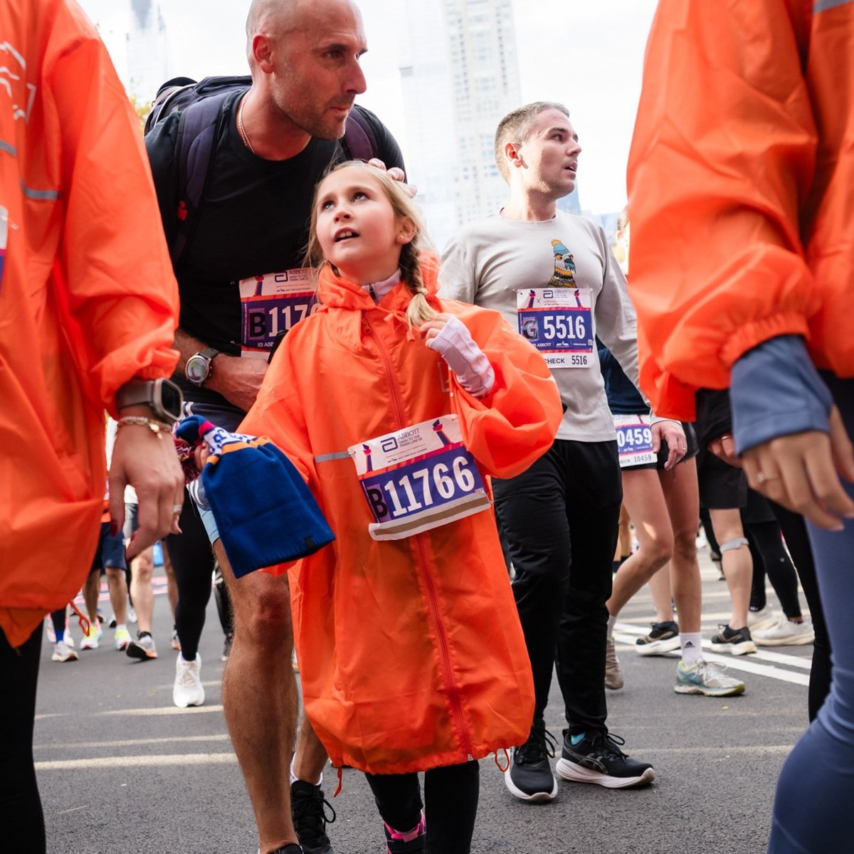 2025 Abbott Dash to the Finish Line 5K