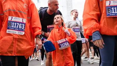 2025 Abbott Dash to the Finish Line 5K