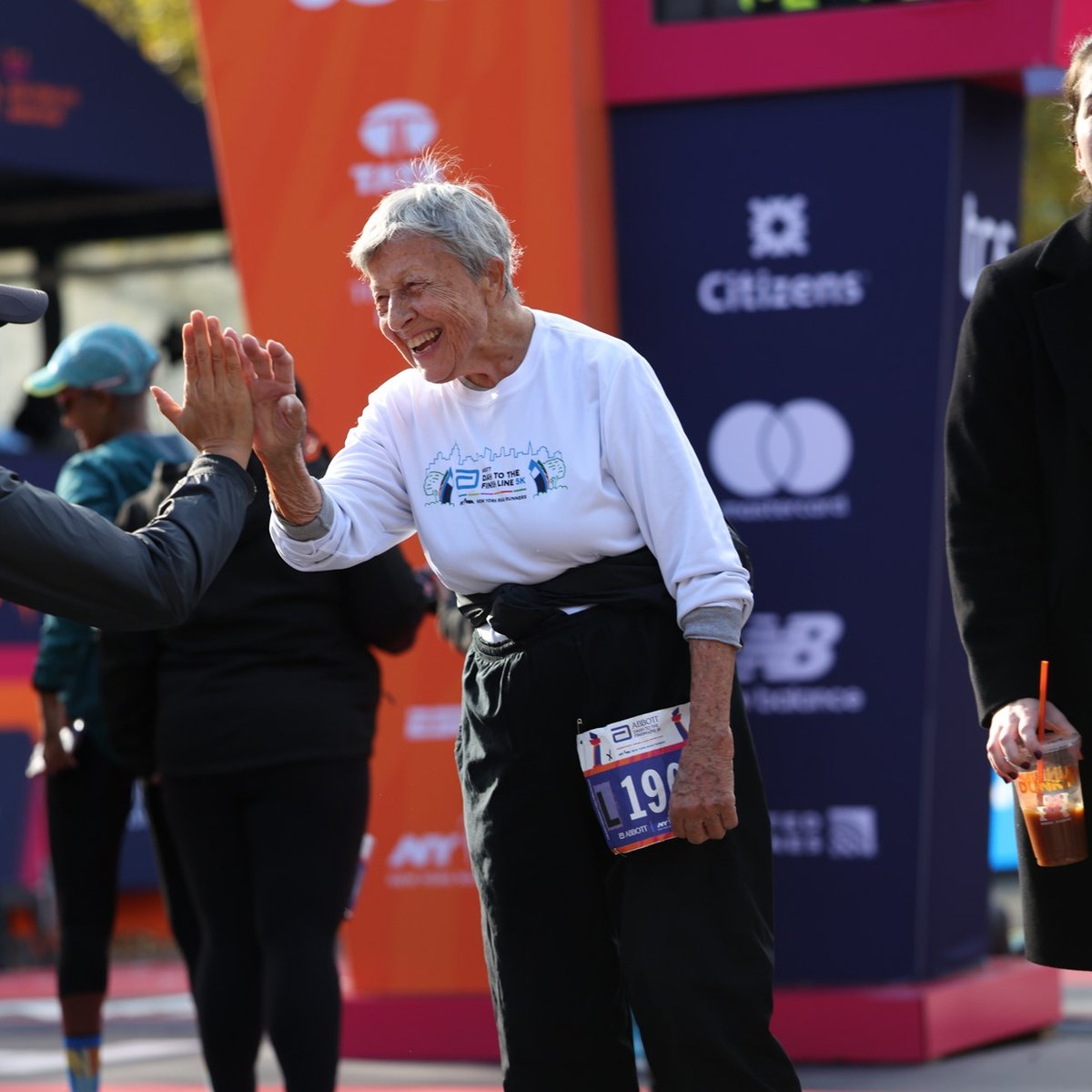 2025 Abbott Dash to the Finish Line 5K