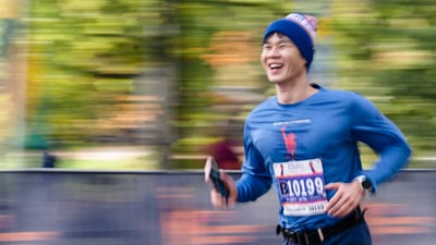 2025 Abbott Dash to the Finish Line 5K