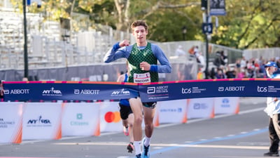 2025 Abbott Dash to the Finish Line 5K