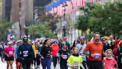 2025 Abbott Dash to the Finish Line 5K