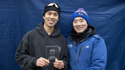2025 NYRR Frosty 5K