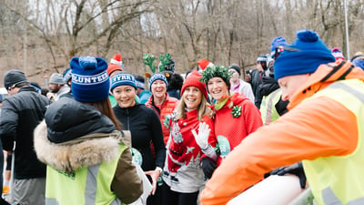 2025 NYRR Frosty 5K